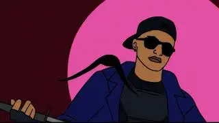 Rivera MX -Catch a Vibe prod- Jperez (video oficial )