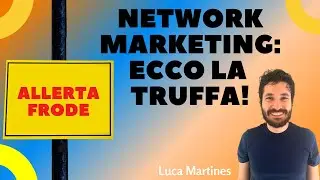 NETWORK MARKETING ECCO LA TRUFFA