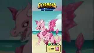 DRAGON EGG Dynamons All 5 Stage Evolution | Dynamons World