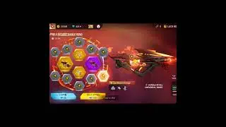 Free Fire New Universal Tokan Ring Event | P90Ring Event