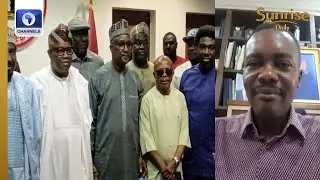 Esele Reviews FG-Labour Faceoff, Cites Failure Of Governance For Minimum Wage Crisis