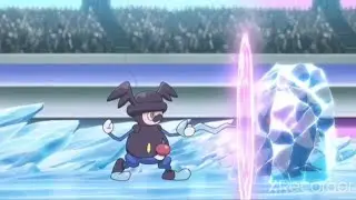 Gengar Vs Mr Rime English Dubbed