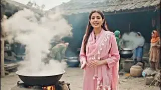 Life in a Remote Mountain Village of Pakistan | True Village Reality Vlog