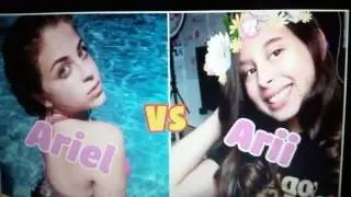 Baby Ariel vs. Arii