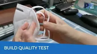 Nose Clip Bent Away- Testing KN95 [Fail]