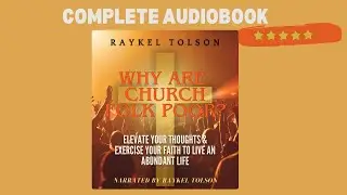 Why Are Church Folk Poor audiobook