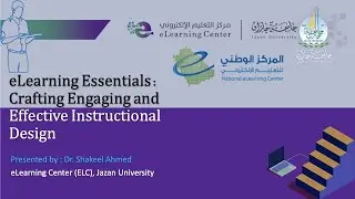 eLearning Essentials: Crafting Engaging and Effective Instructional Design | eLearning Trainer, ELT