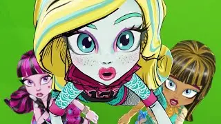 Monster High™Spain🎃💚Las arenas de Toralei🎃💚Las aventuras de las monstruo-amigas
