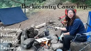 3 Days Backcountry Camping In Haliburton Highlands