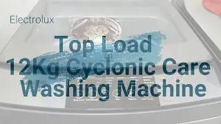 Electrolux Top Loading Washing Machine