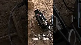 La Psicofon&iacute;a de Antonio Angles, podr&iacute;a decirnos que esta Muerto