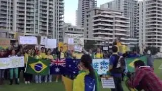 #ChangeBrazil (Perth - Australia)