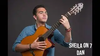 SHEILA ON 7 - DAN COVER | JAZZ STYLE