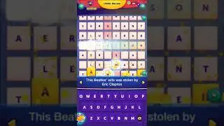 CodyCross Under the sea Group 24 Puzzle 5