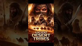 Ancient Desert Tribes | Wild & Fearless Warriors of the Desert #AncientDesertTribes #DesertWarriors