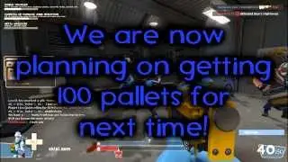 TF2 - Pallet of Crates Annoyance #2 [50 Pallets]
