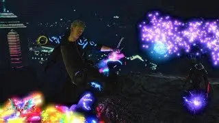 【DMC5】Cyber Pank NERO Run Bloody Palace to F101