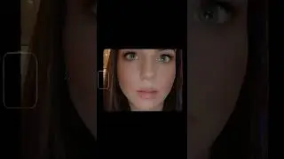Eyes Challenge Tiktok 💚   #eyechallenge