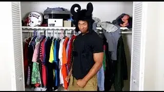 HOW GUYS GET DRESSED