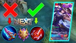 FANNY BEST BUILD 2020 