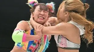 覚悟を背負って、再びリングへ――フワちゃん両国再デビュー戦