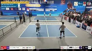 GIẢI PICKLEBALL BẮC NAM - GLORY CUP (THỂ THỨC TEAM)V1-B1-#7