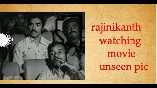 RAJINIKANTH RARE PHOTOS