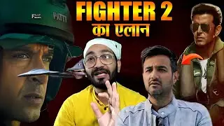 Fighter 2 Announcement? Hrithik Roshan New Movie | War 2 Movie Update