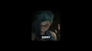 VI shouldn't have done that #arcane #edit #jinx #powder #vi