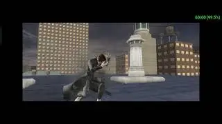 Morbius boss fight