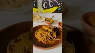 Dumb Paratha🍗 Cafe Miya Miya Malabe😋