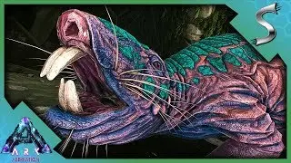 FULLY MUTATED ROLLRAT! ROLLRAT TAMING + BREEDING! - Ark: Aberration [DLC Gameplay E18]