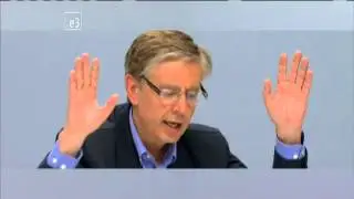 Entre Tres  - Jaime C&aacute;rdenas  Diputado del PT