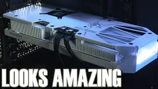 Its ALL White! Powercolor RX 9070 Hellhound