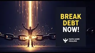 STAND ON GOD'S PROMISES | Prayer That Breaks Debt and Releases Overflow