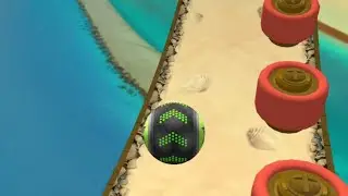 Zen Ball: Going Balls Level 135-138 - Relaxing Journey 🧘&zwj;♂️