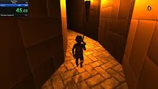 Black Baby Classic Speedrun Boss% 1:41.09 [Former WR]