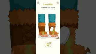 Delete One Part | DOP2 | level 520 #deleteonepart #shorts #gaming