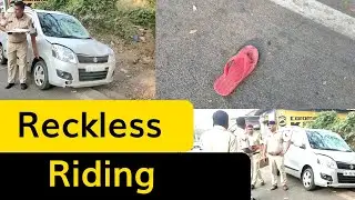 Pedestrian suffers head injury after bike speeds down wrong way in Margao