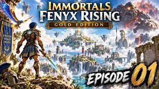 Immortal Fenyx Rising: Gold Edition - Episode 01