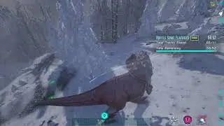 Taking 3 Hours To Complete Ruffle Some Feathers Solo Gamma Genesis, Ark: Survival Evolved