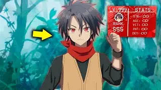 Weak Boy Reincarnated as a strong DemonLord but falls in love with hero's Party Priestess | In Hindi