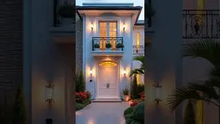 Elegant Classic Home Design &ndash; Timeless Luxury & Sophisticated Architecture.