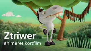 Ztriwer - animationskortfilm fra Den Danske Filmskole