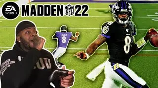 I Finally Figured Out How Madden 22 On Next Gen Is Supposed To Be Played!