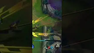 Senna Psychic Detective Lucky Shot #leagueoflegends #wildrift