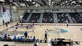 Stuart Middle vs Anderson Middle Championship Game (4th) Quarter