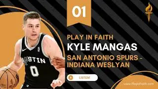 01. Kyle Mangas – San Antonio Spurs