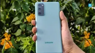 Samsung Galaxy S20 fe Unboxing in kannada (ಕನ್ನಡ)||Karnataka da tech||feat: @crazy dancers