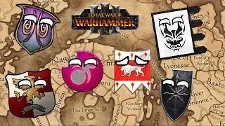 N'kari's beginning plan - total war Warhammer 3 multiplayer